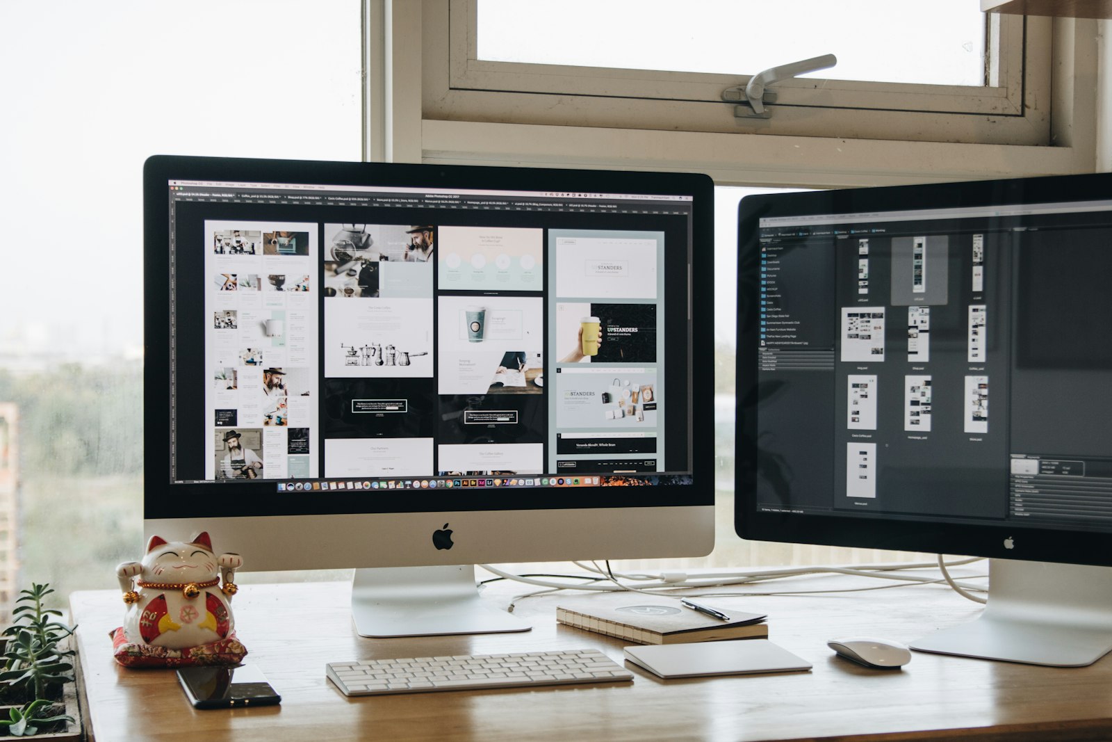 Website Design & Development